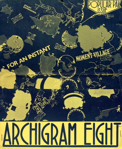 Book review – A Guide to Archigram 1961-74 – We Make Money